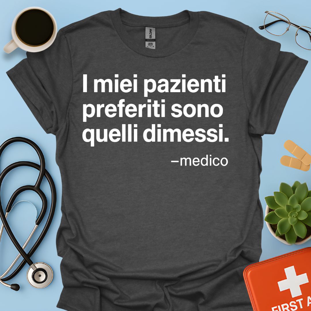 Medico Maglietta