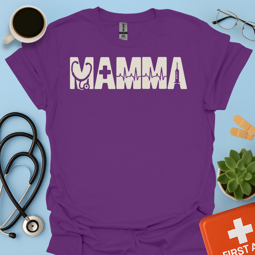 Mamma Dottoressa / Infermiera Maglietta