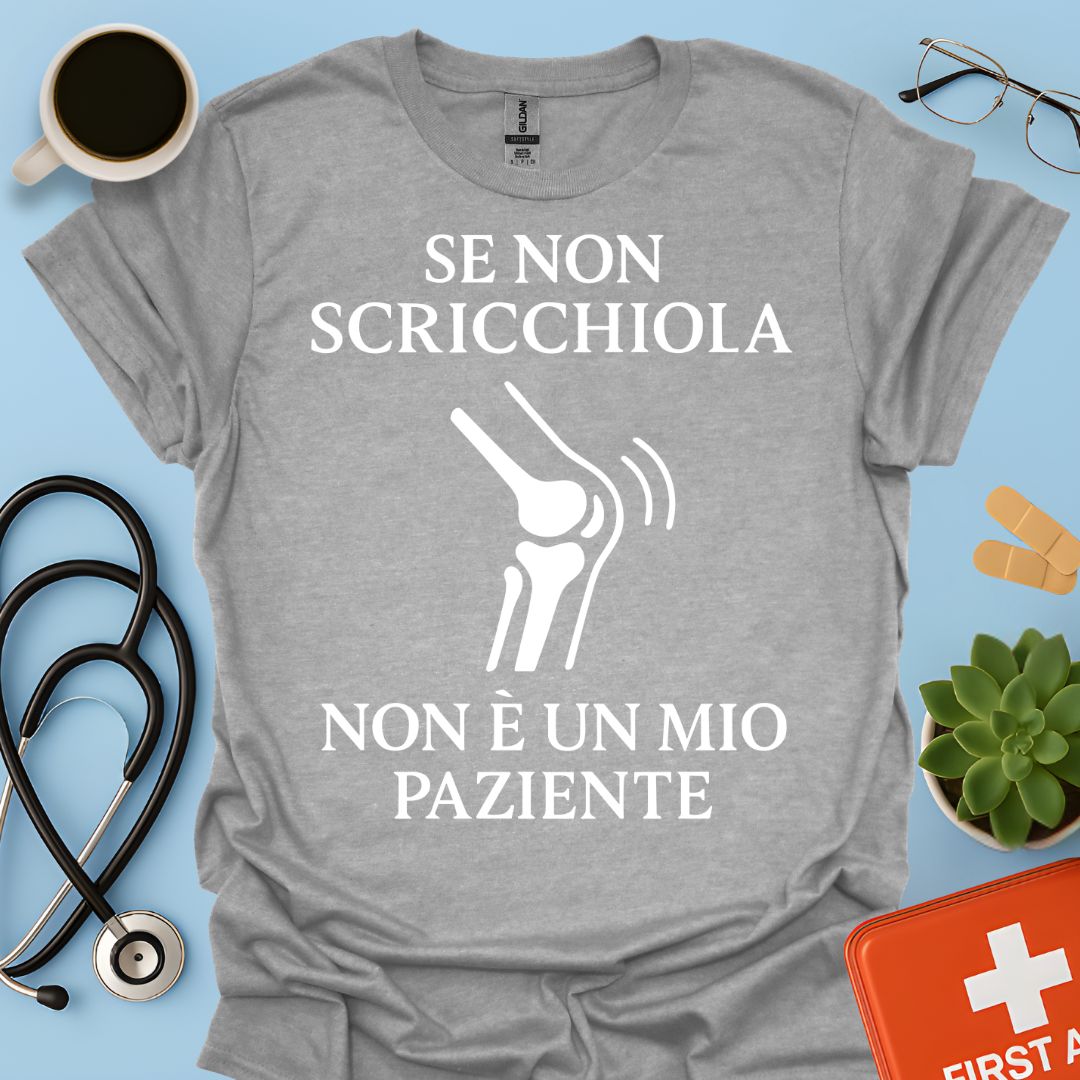 Ortopedico Maglietta