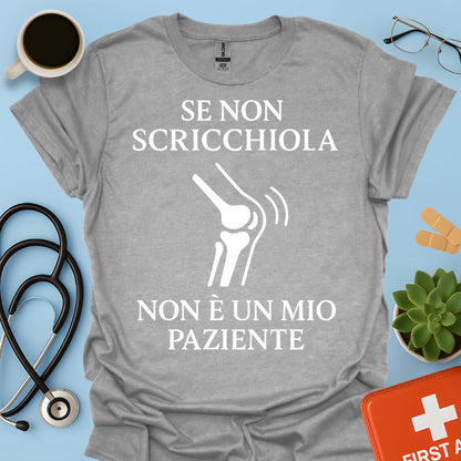 Ortopedico Maglietta