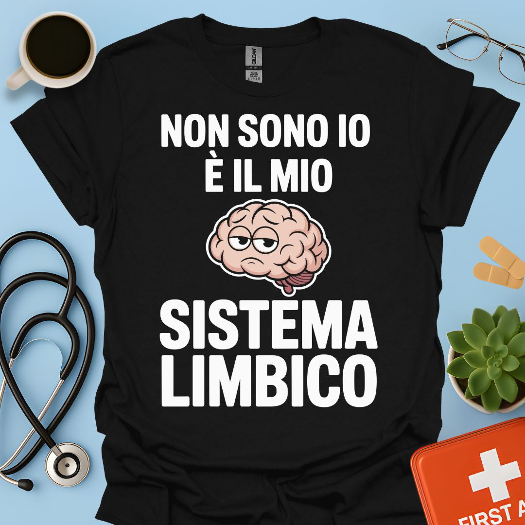 Maglietta Sistema Limbico