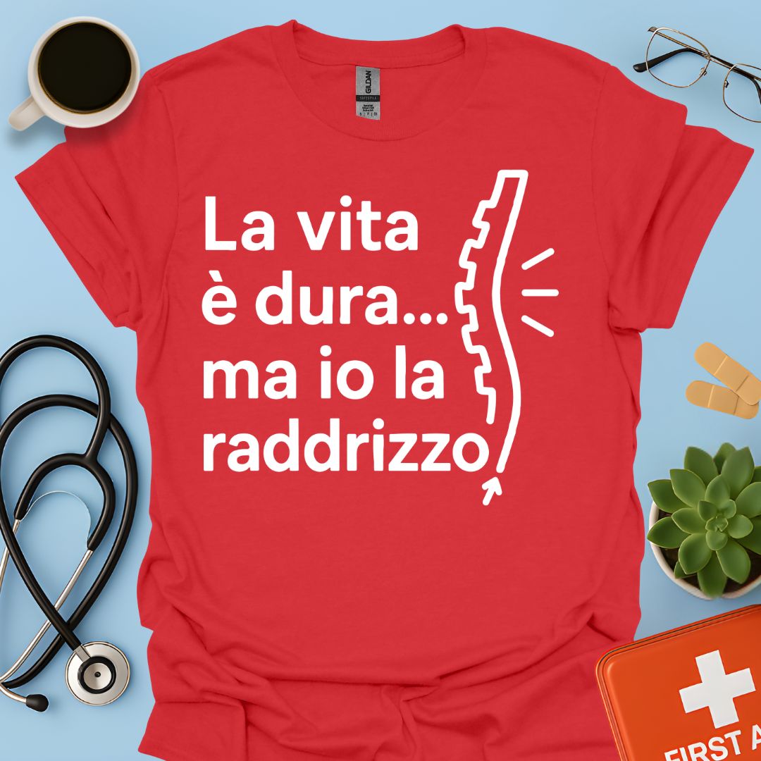 Ortopedico / Massoterapista / Fisioterapista / Chiropratico Maglietta