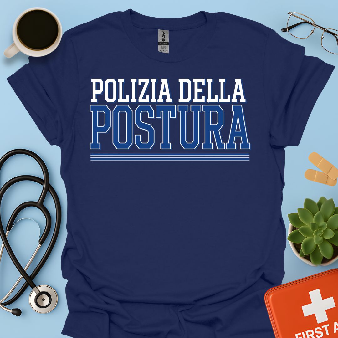 Maglietta Fisioterapista / Chinesiologo