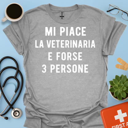 Veterinario / Studente Veterinaria  Maglietta