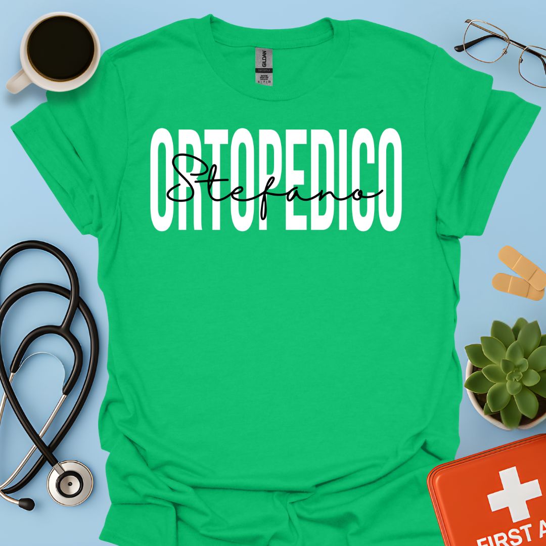 Maglietta Ortopedico Personalizzata