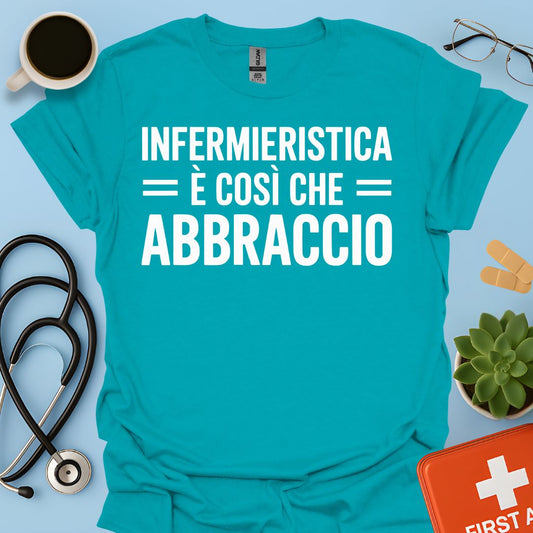 Infermiere / Infermiera Maglietta