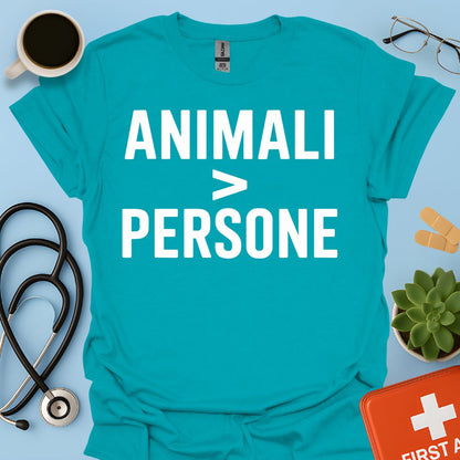 Divertente Veterinario Maglietta