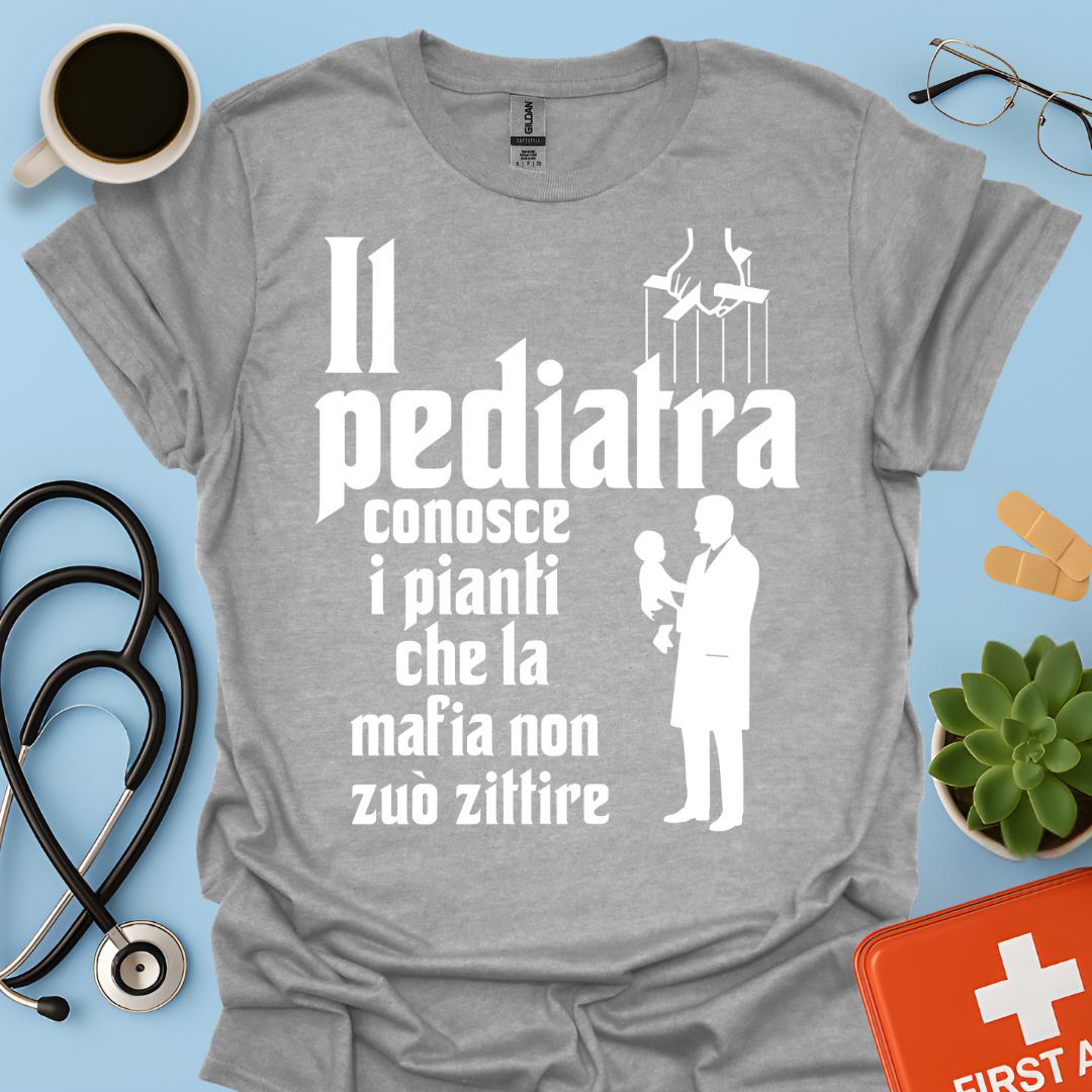 Pediatra Maglietta