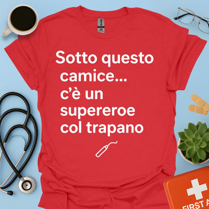 Regalo Divertente Dentista Maglietta