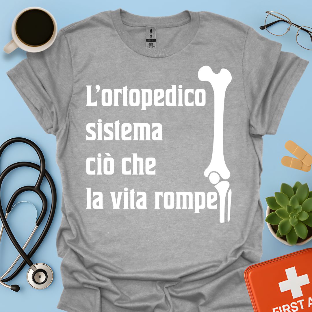 Ortopedico Maglietta