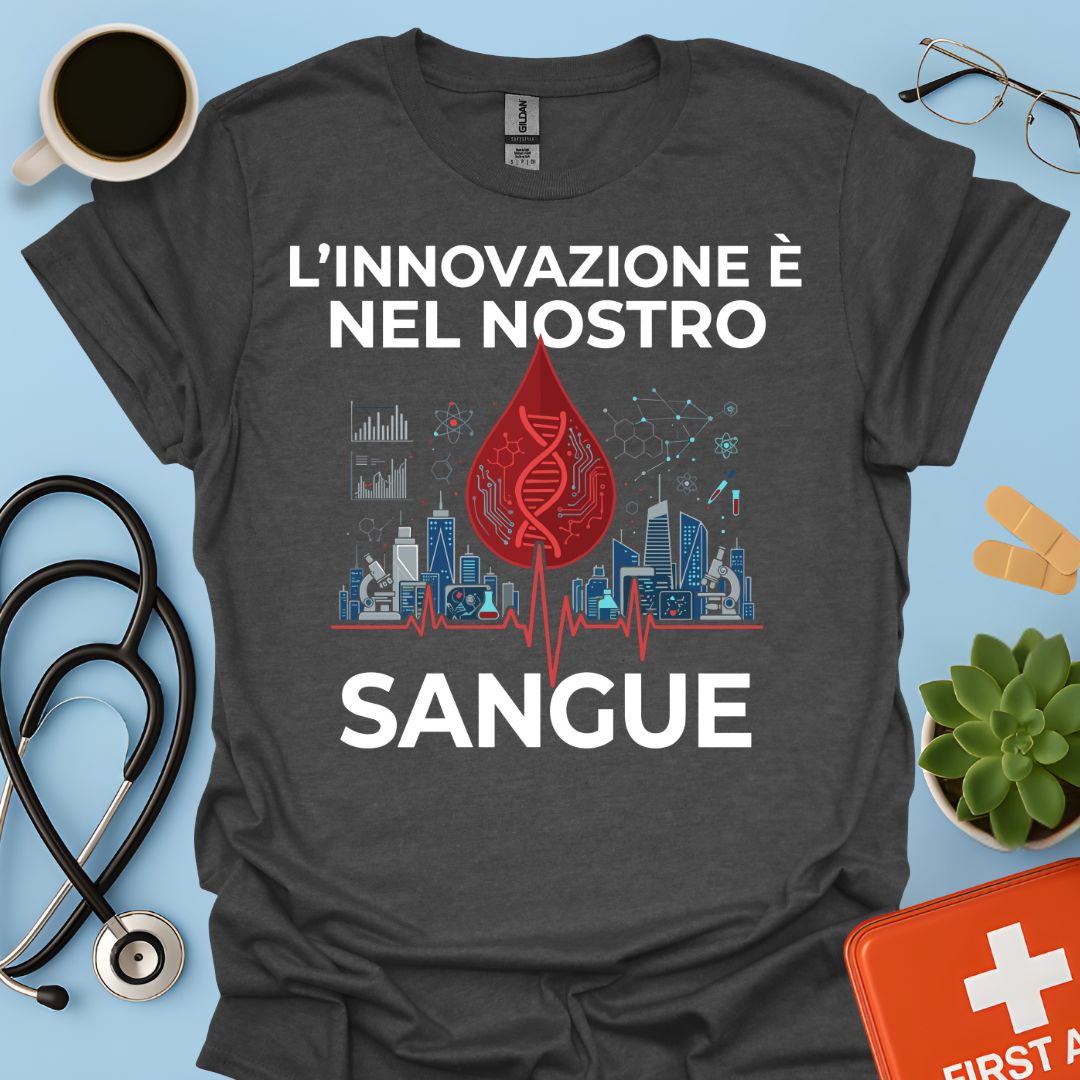 Maglietta Biotech