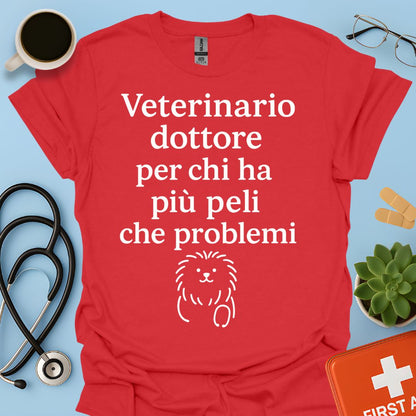 Regalo Per Veterinario - Veterinaria Maglietta