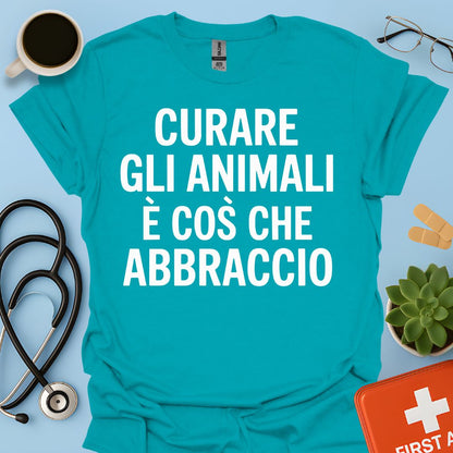 Veterinaria - Veterinario Maglietta
