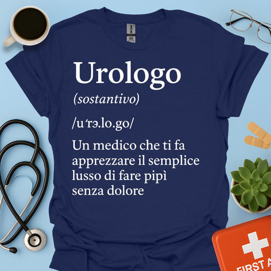 Definizione Urologo Maglietta