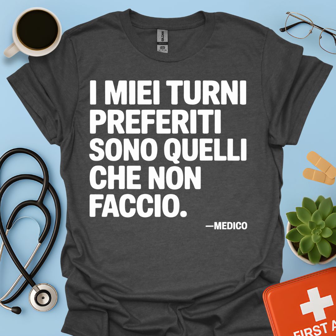 Medico Maglietta
