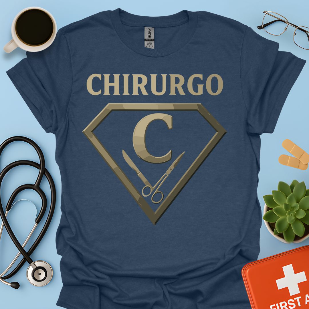 Super Chirurgo Maglietta