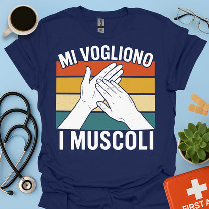 Maglietta Fisioterapista