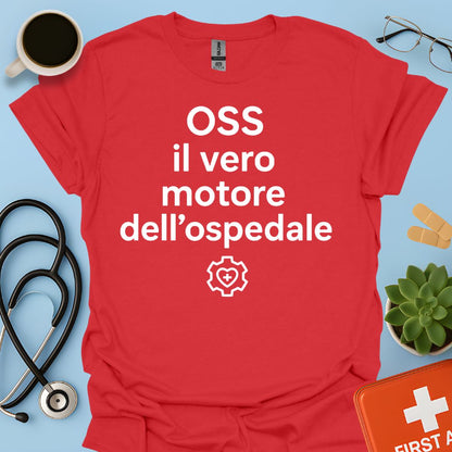 Regalo Operatore Socio Sanitario - OSS Maglietta