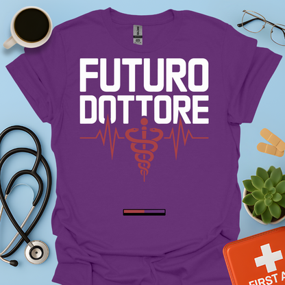Futuro Dottore Maglietta