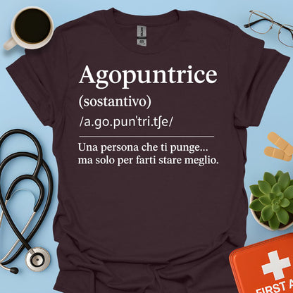 Maglietta Agopuntrice