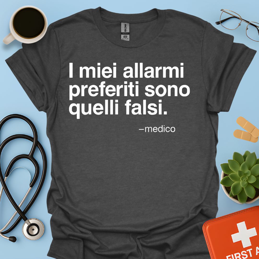 Medico Maglietta