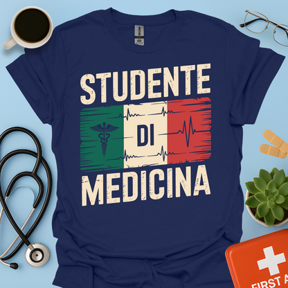 Studente Di Medicina Maglietta