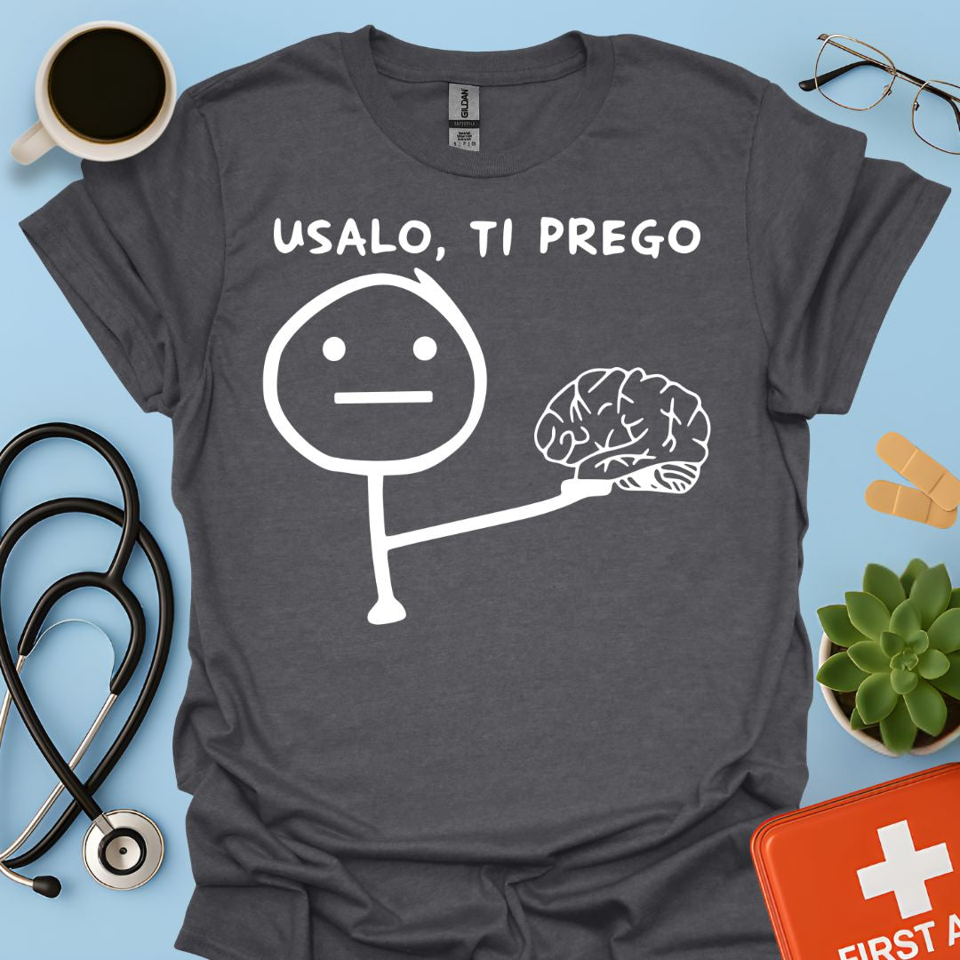 Maglietta Umorismo Clinico