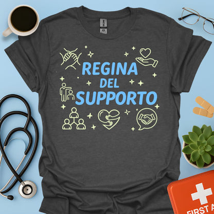 Maglietta Assistente Sociale