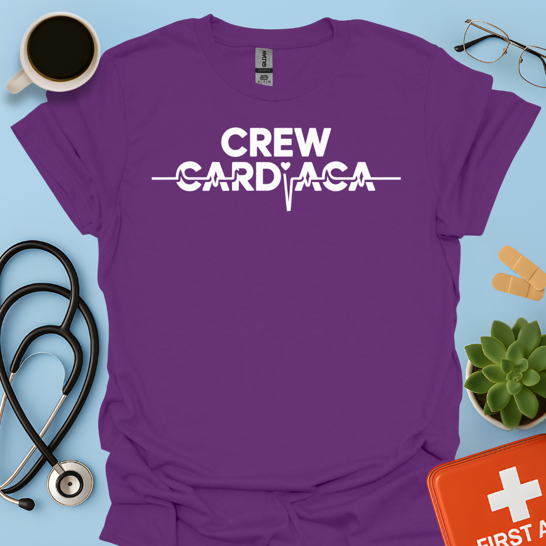Crew Cardiaca - Medico Maglietta