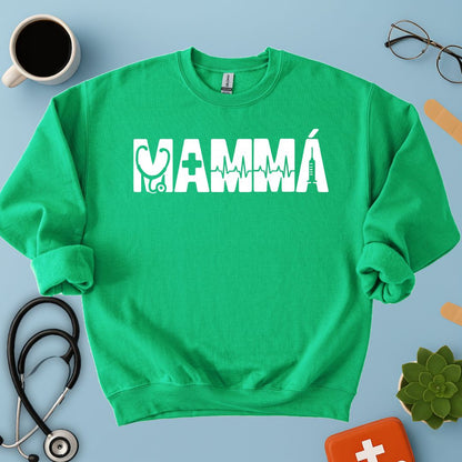 Felpa Mamma Infermiera / Dottoressa