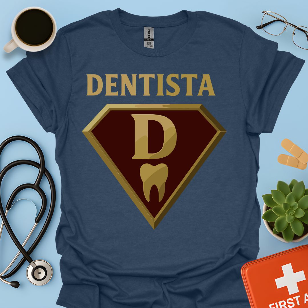 Super Dentista Maglietta