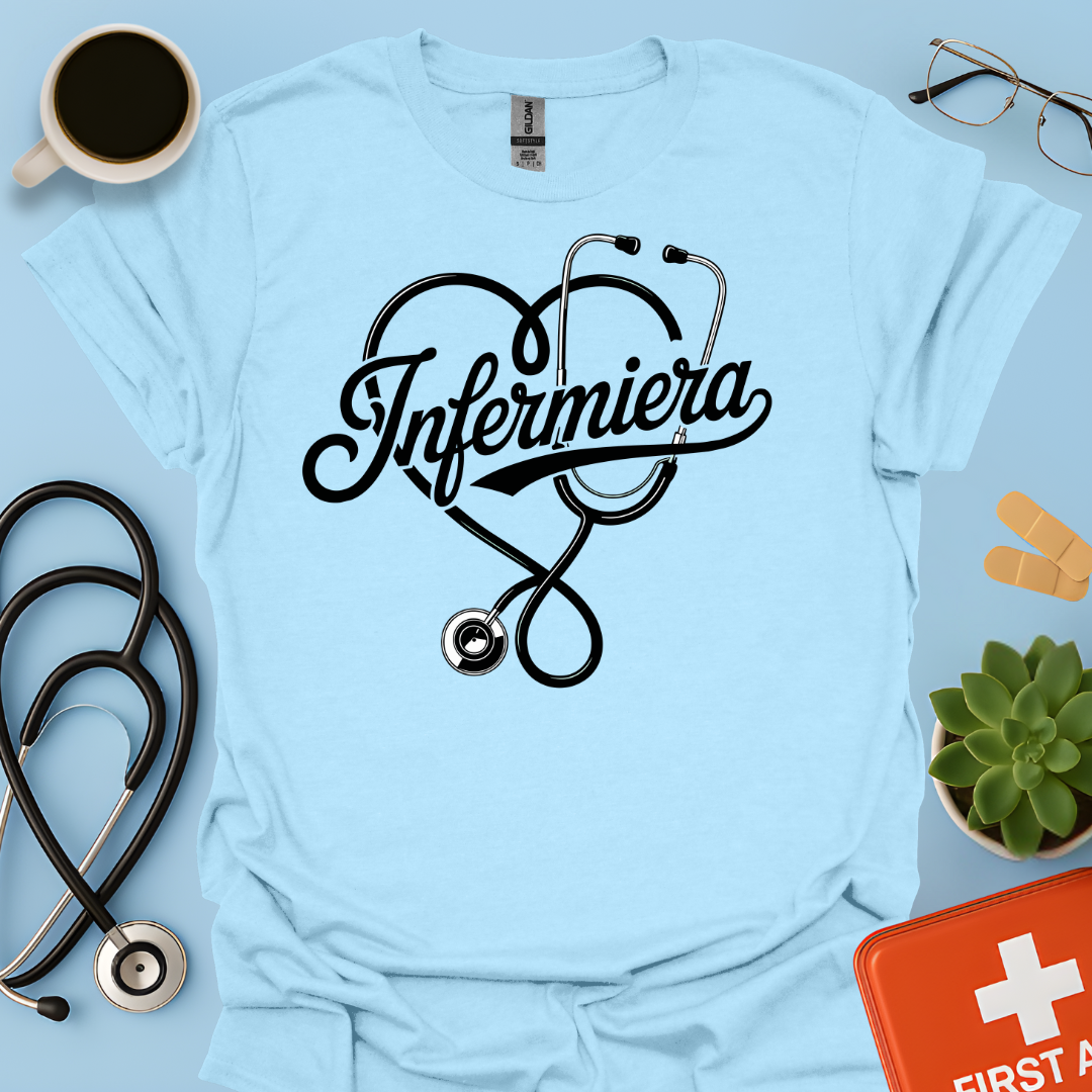 Infermiera Maglietta
