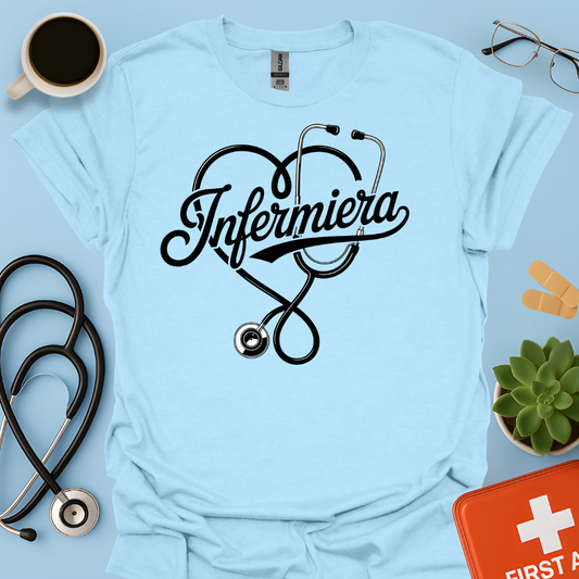 Infermiera Maglietta
