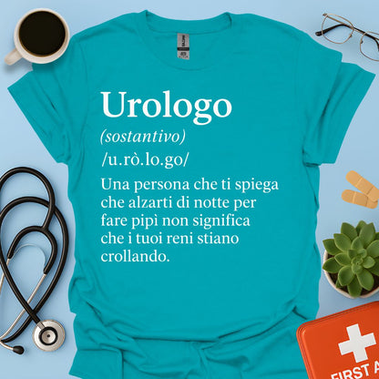 Definizione Urologo Maglietta