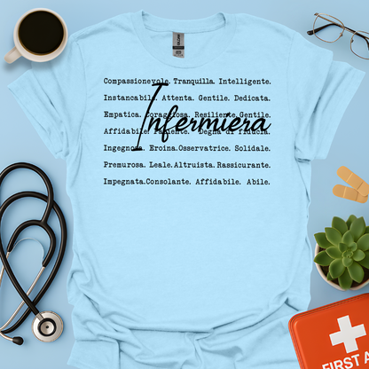 Infermiera Maglietta