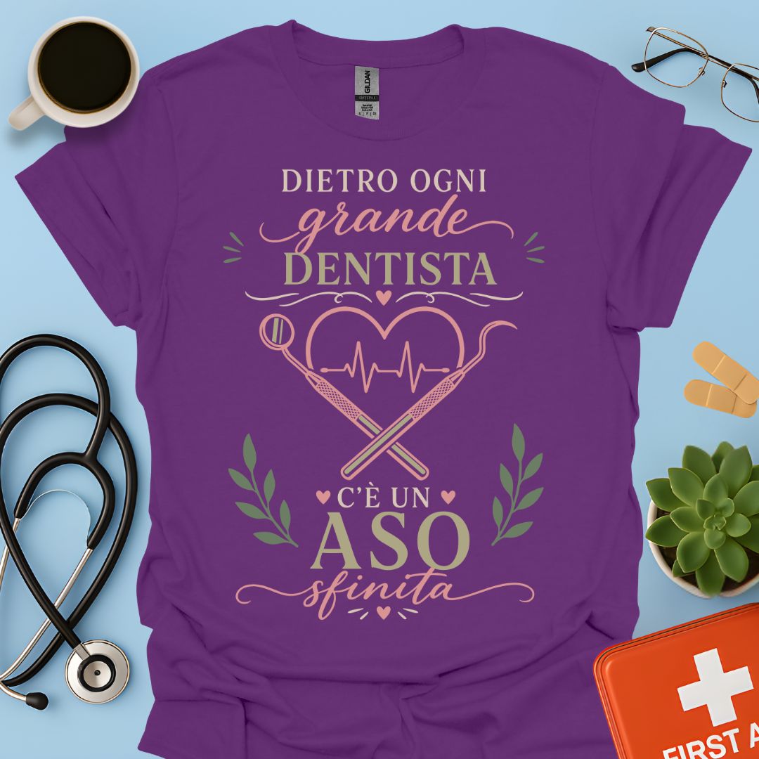 Maglietta ASO