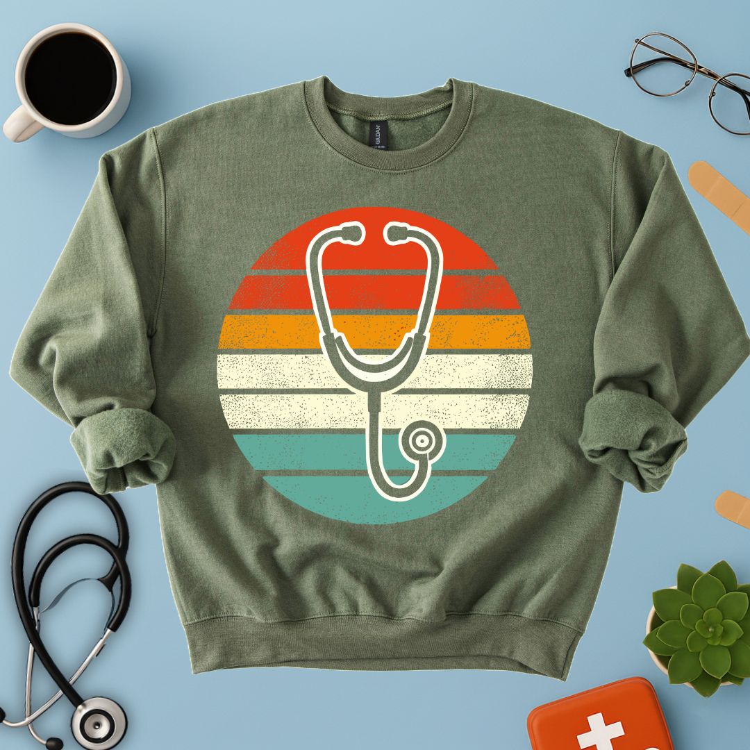 Felpa Infermiere Medico Dottore