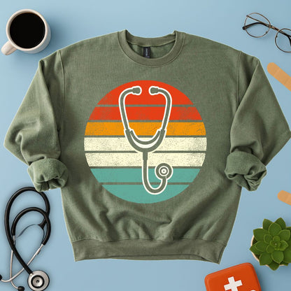 Felpa Infermiere Medico Dottore