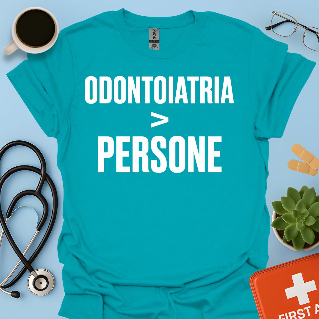 Divertente Dentista Maglietta