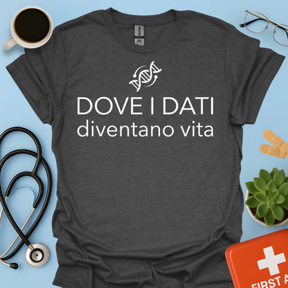 Maglietta Bioinformatica