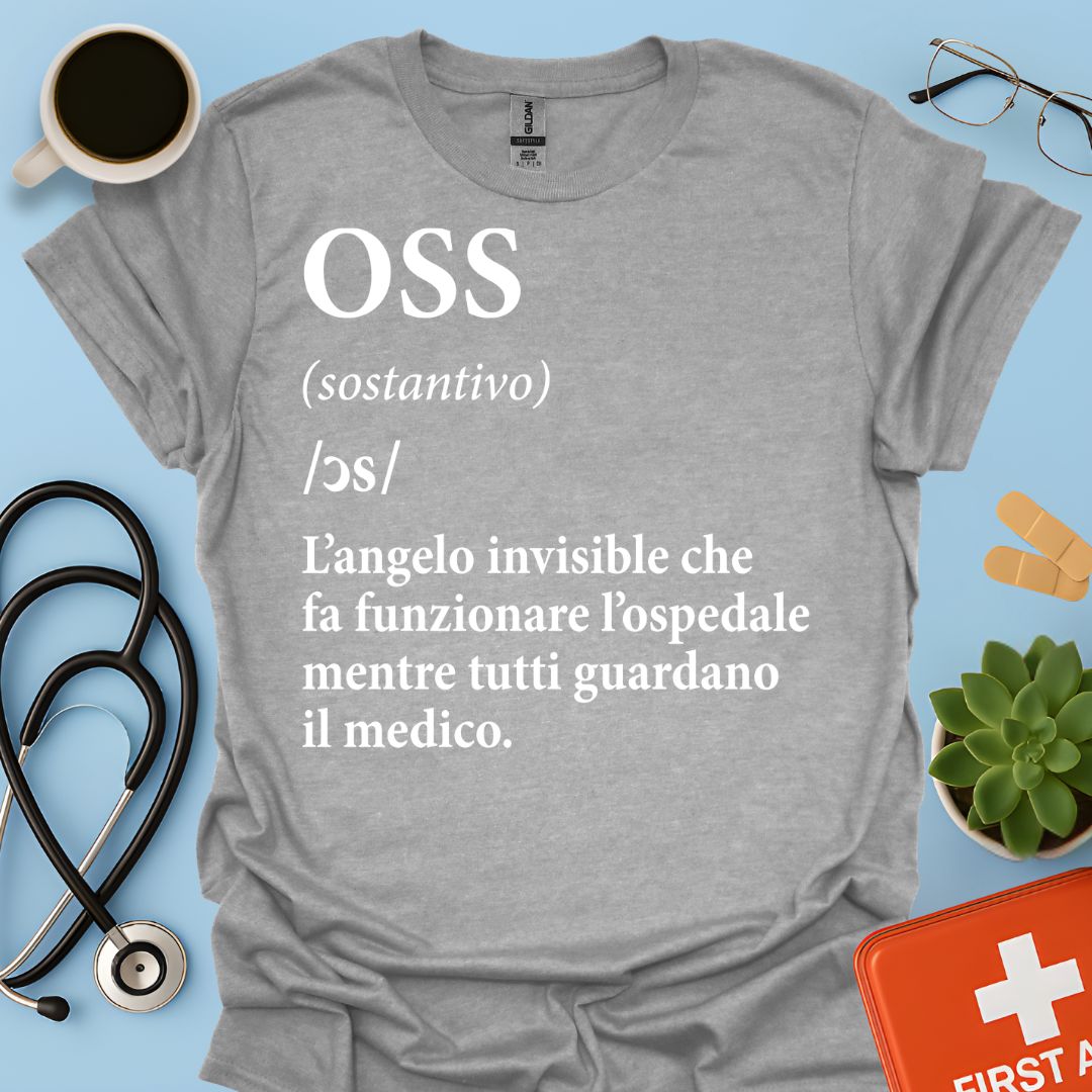 Operatore Socio Sanitario - OSS Maglietta