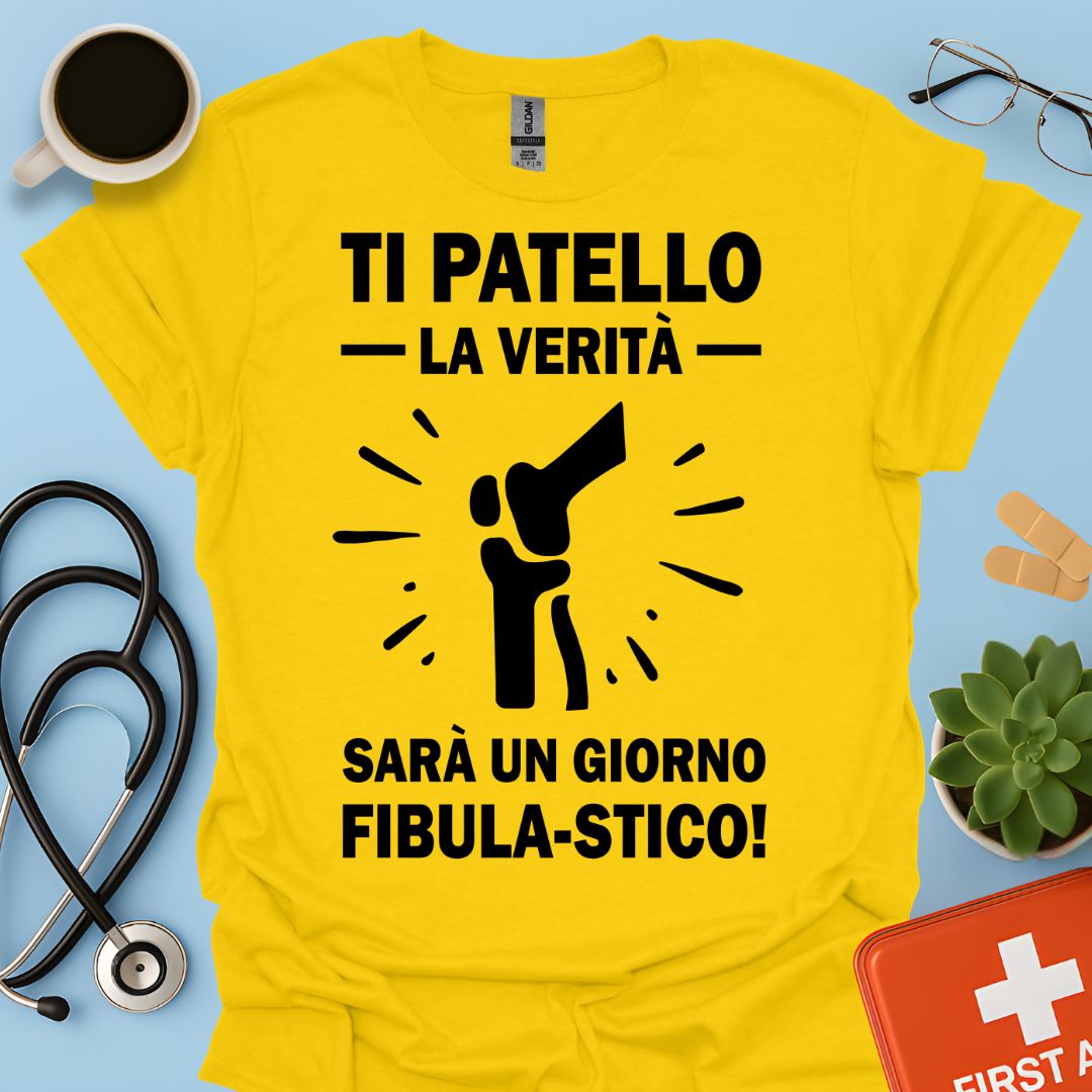 Maglietta Fisioterapista