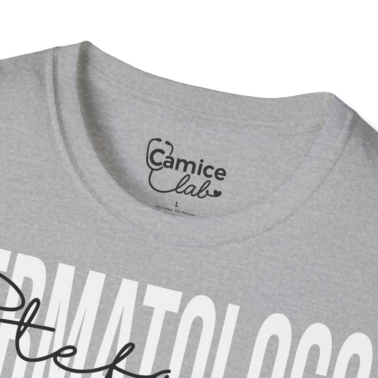 Maglietta Dermatologo Personalizzata