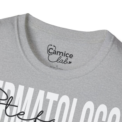 Maglietta Dermatologo Personalizzata