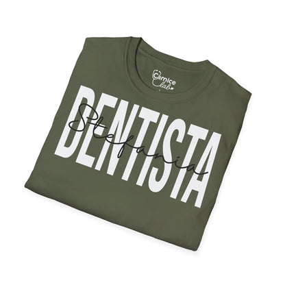 Maglietta Dentista Personalizzata