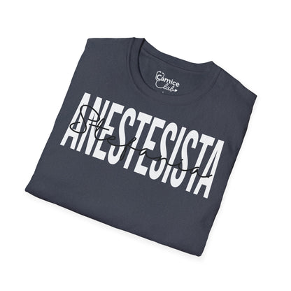 Maglietta Anestesista Personalizzata