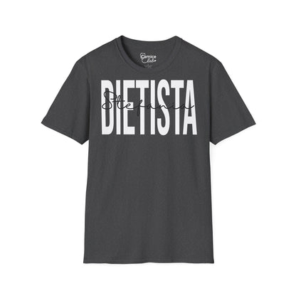 Maglietta Dietista Personalizzata