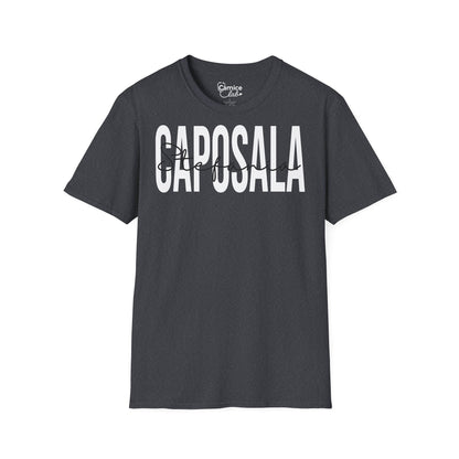Maglietta Caposala Infermiera Personalizzata