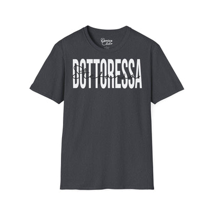 Maglietta Dottoressa Personalizzata