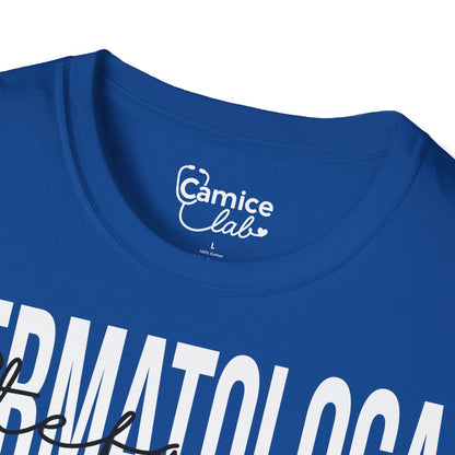 Maglietta Dermatologa Personalizzata